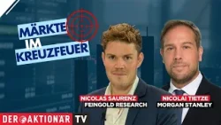 Nahost, Zinsen, KI-Beben: Wohin steuern die Märkte jetzt?