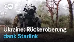 Wie geschwächt ist Putins Armee? | DW Nachrichten