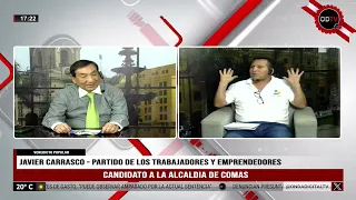 🔴CONOCE A TU CANDIDATO