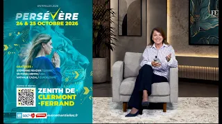 Persevere October 24 & 25, 2026 - Women of Faith