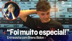 BRENO BIDON REAGE A NARRAÇÃO DE ANDRÉ HENNING E RELEMBRA HISTÓRIA CURIOSA COM NARRADOR DA TNT!