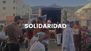 Venezuela is solidarity | Venezuela rises