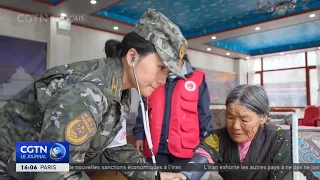 Devastating Mudslide: PLA Sends Teams to Relocation Sites