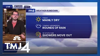 Storm Team 4 Morning Update: Tuesday, August 4
