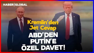 Special Invitation for Putin from the US! Immediate Response from the Kremlin to the US!