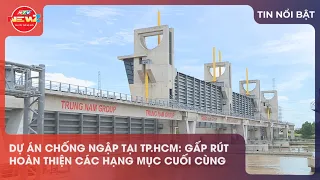8 PM: Implementation of Flood Control Project