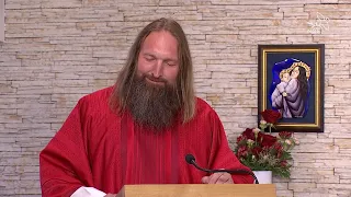Homilie ze mše svaté 16.9.2026, P. Jiří Jeniš