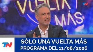 JUST ONE MORE RIDE I (Full program from 08/11/2026)