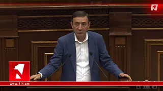 «Ուժեղ Հայաստան»-ում քչերն են, որ առանց նախօրոք համաձայնեցման՝ կարող են ելույթ ունենալ. Թունյան