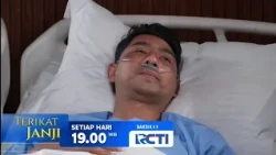 Sena menceritakan Davina ke Om Henry dan jadi teringat dengan sosok Medina TERIKAT JANJI 19.00 WIB