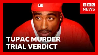 Tupac Shakur murder trial: Duane "Keffe D" Davis found guilty in 1996 murder | BBC News
