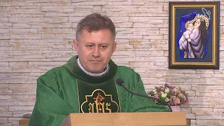 Homilie ze mše svaté 26.8.2026, P. Petr Dujka