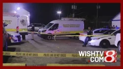 18-year-old dead after fight at gas station on Indianapolis’ east side