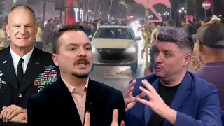 PAMJE SHOKUESE! Makina me SHPEJTËSI drejt protestuesve! | Ambasadori amerikan “GODET” politikën!