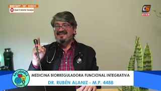 SALUDABLEMENTE DR  ALANIZ   PARTE 2
