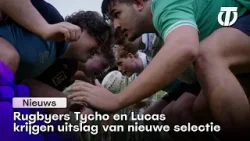Nieuws - Rugbyspelers Oysters bij selectie Oranje onder 18