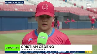 Panamá pule sus armas para la Serie del Caribe Kids 2026