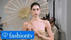 Whispers of the Imperial Court by Phan Huy for S/S 36, Paris Haute Couture | FashionTV | FTV