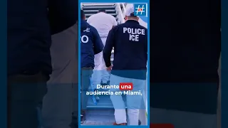 VIDEO: Former Cuban judge held in ICE custody and faces deportation in Florida: What is known?