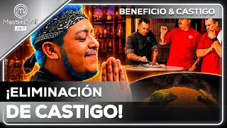 ¡RAMAHÁ PRIMER ELIMINADO ENTRE SEMANA! | MASTERCHEF 24/7