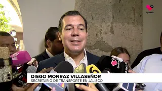 Aumenta uso del transporte público