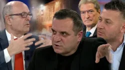 "Berisha donte kufomë në shesh", deputeti i PS përplaset me gazetarët: Patronazhistë të Saliut! "Berisha donte kufomë në shesh", deputeti i PS përplaset me gazetarët: Patronazhistë të Saliut!