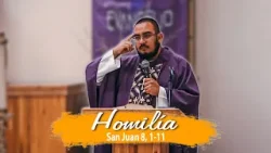 Aquel de ustedes que no tenga pecado, que le tire la primera piedra │ Padre Jesús Camarena Reyna MJM