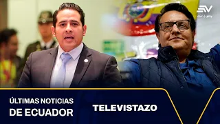Latest News #National Ecuador | Ecuavisa Televistazo August 04, 2026