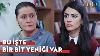 Hançer Never Trusted Gülfem | The Bride Episode 442 @GelinDizisi