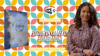 City Living: The Fusion Inyameko Foundation Orphan Eid Boutique