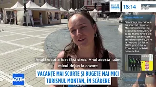 „Vin cu pachețelul cu mâncare aferent”. Sezon slab pentru hotelierii de la munte, în 2026