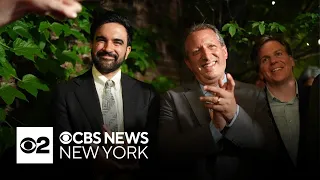 What Mamdani's congressional hat trick means for NYC politics | The Point Full Episode 6.28.26