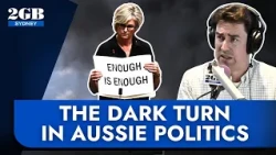 Democracy in focus as violent act SHOCKS the nation! | 2GB Sydney