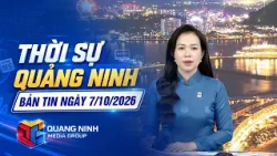 News Broadcast 7:45 PM, October 7, 2026