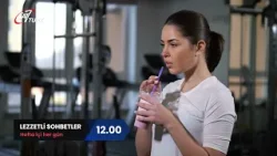 "Sporcu Beslenmesi Nasıl Olmalı?" "Doğru Besinler Nelerdir" Hepsi ve Daha Fazlası Yarın Sizlerle