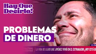 Mago Jiménez allegedly owes over 1.2 billion to creditors and 36 million pesos to Gala l Canal 13