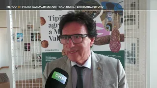 Roto TVRS Mergo: "Agri-food specialties of the Vallesina region"