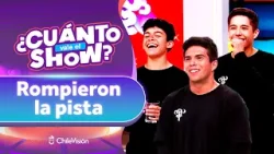 ¡NOS DEJARON PIDIENDO MÁS! Técnica Clave cautivó con su presentación de baile - Cuánto Vale El Show