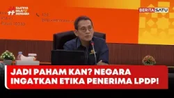 Jadi Paham Kan? Penerima LPDP Malah Pilih Jadi WNA, Negara Ingatkan Etika & Komitmen! #beritasatu