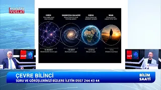 SCIENCE HOUR WITH SELMAN ER - PROF. DR. EKREM ATALAN - 05/08/2026