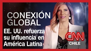 Conexión Global en CNN en Español: Escudo de Las Américas, ¿cooperación o estrategia de EEUU?