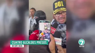 NOTICIAS 7  - Noticiero Central del 09 de julio de 2026 - Noticias Ecuador