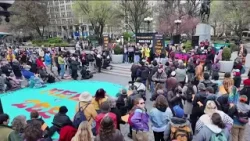 Organizan manifestación contra ICE en Manhattan Organizan manifestación contra ICE en Manhattan