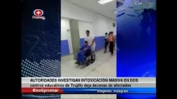 Authorities investigate poisoning at two Trujillo schools that leaves dozens affected