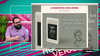 Hello Summer July 6, 2026 - We speak with Pablo Cánovas