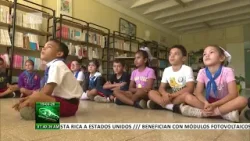 Las Tunas incrementa presencialidad escolar con nuevas medidas organizativas