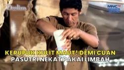 Kerupuk Kulit Maut! Demi Cuan Pasutri Nekat Pakai Limbah | FTV DZOLIM