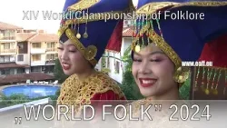 Promo - XIV World Championship of Folklore „World folk 2024”