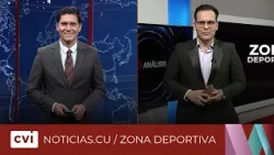 Revista Informativa Noticias.cu / Zona Deportiva (27 de marzo de 2026) Revista Informativa Noticias.cu / Zona Deportiva (27 de marzo de 2026)