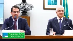 Comissão discute medidas de combate à pirataria - 17/03/26